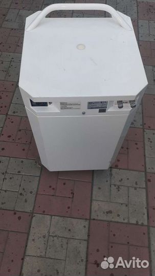 Компрессор ekom DK-50D