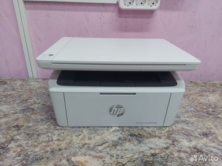 Принтер лазерный мфу HP laserjet Pro MFP M28a
