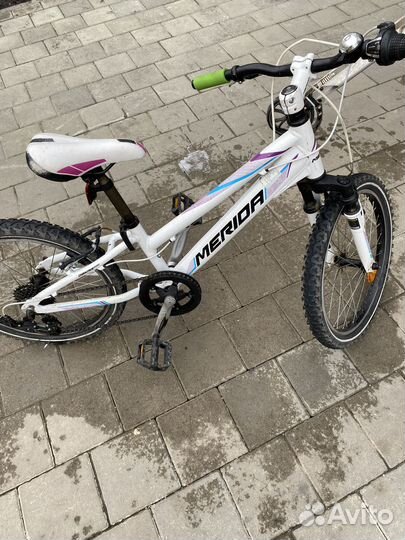 Ведосипед Merida 20
