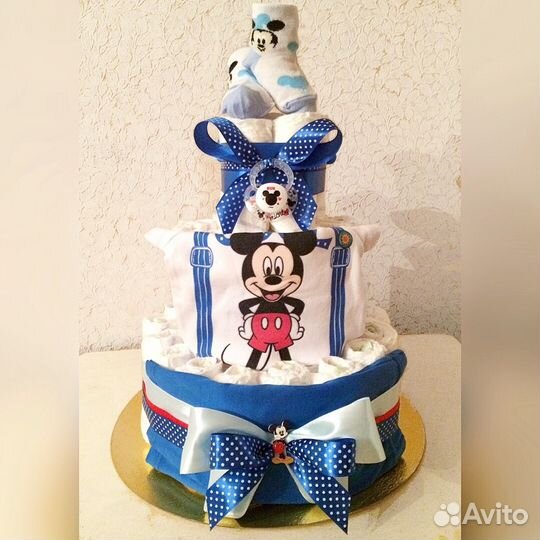 Подарочки для крошечек