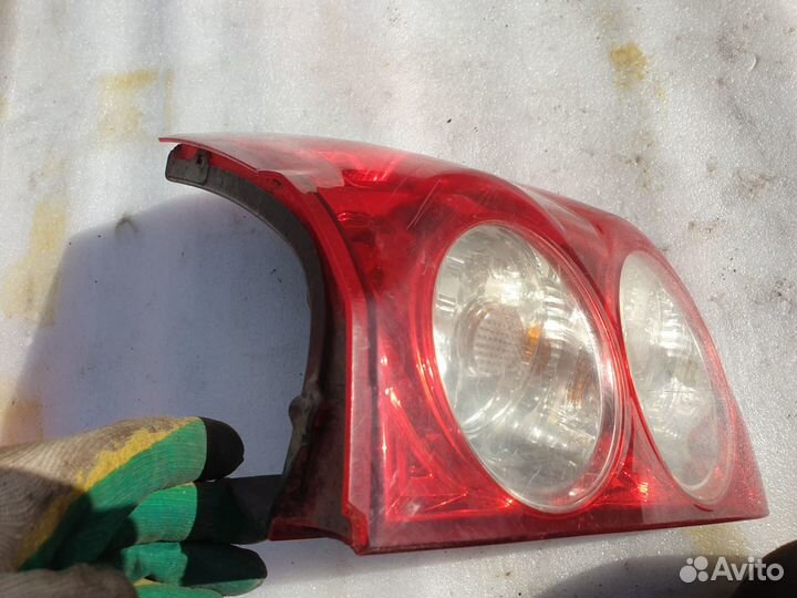 Фонарь задний правый Great Wall Hover H5 Ховер