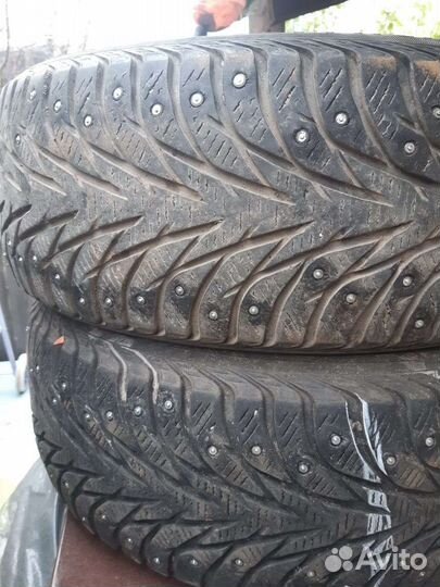 Yokohama A043 205/55 R16 21D