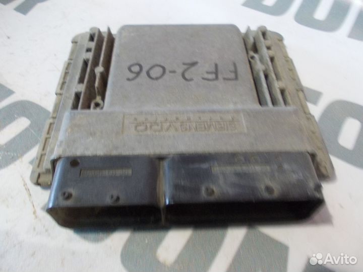 Блок управления АКПП Форд Фокус 2