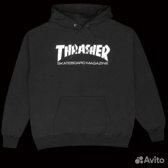 Худи Thrasher