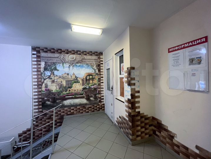 1-к. квартира, 37,2 м², 16/17 эт.