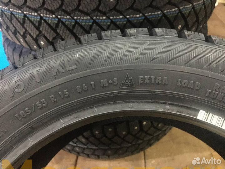 Gislaved Nord Frost 200 185/55 R15 86T