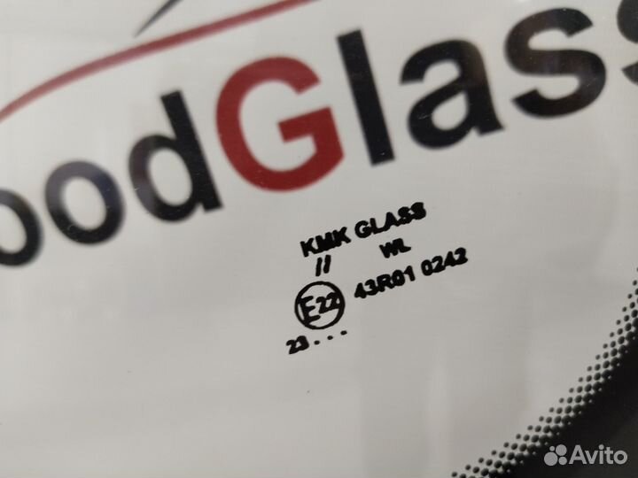 Лобовое стекло Хендай Акцент 1999-2003 год