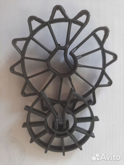 Фиксатор звездочка для арматуры