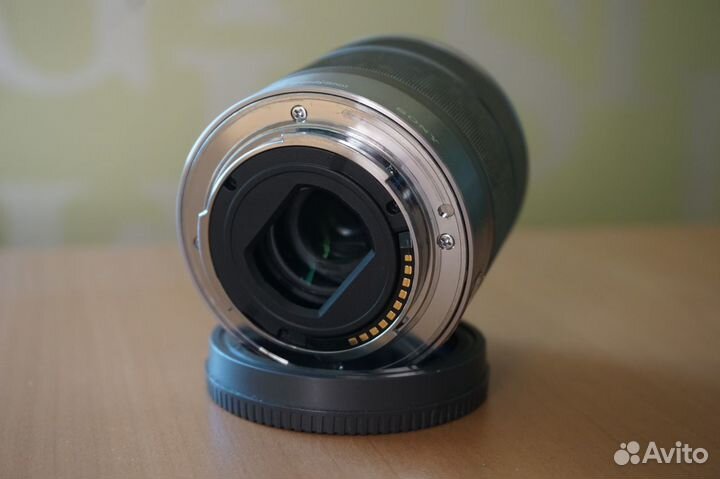 Объектив Sony 18-55mm f/3.5-5.6 OSS (SEL1855)