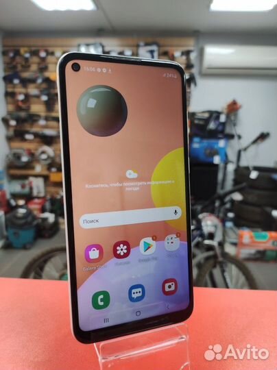 Samsung Galaxy A11, 2/32 ГБ