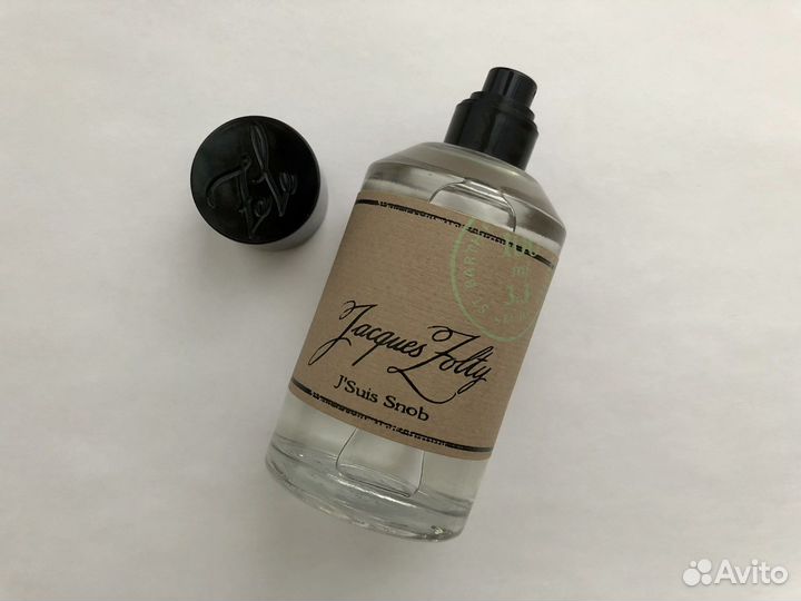 J'Suis Snob Jacques Zolty остаток во флак 46 мл