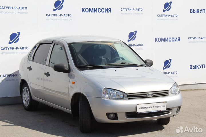 LADA Kalina 1.4 МТ, 2008, 146 000 км