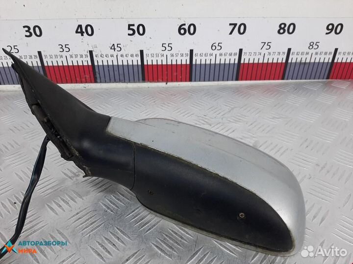 Зеркало наружное левое Volkswagen Passat B5 рест