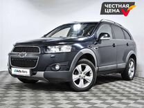 Chevrolet Captiva 2.4 AT, 2012, 179 668 км, с пробегом, цена 1 412 250 руб.