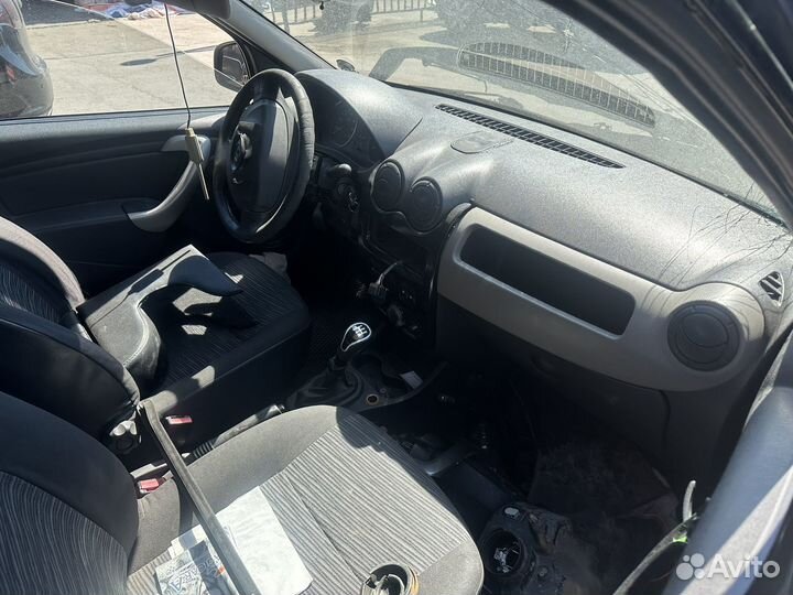 Разбор Renault Logan 1.4 Рено Логан 1 K7JA710 МКПП