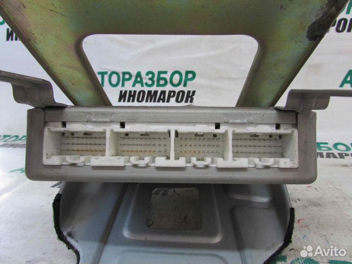 Блок управления двигателем для Mazda MPV LW3W