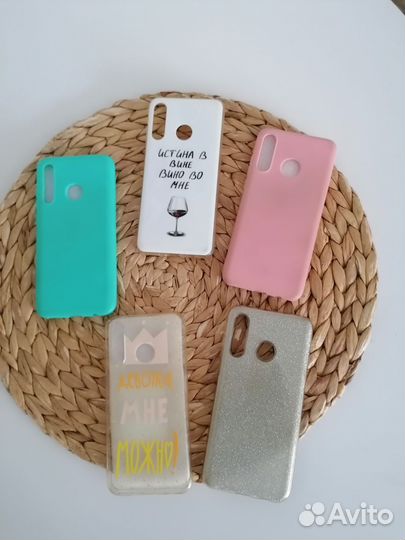 Чехол на Honor 20 s