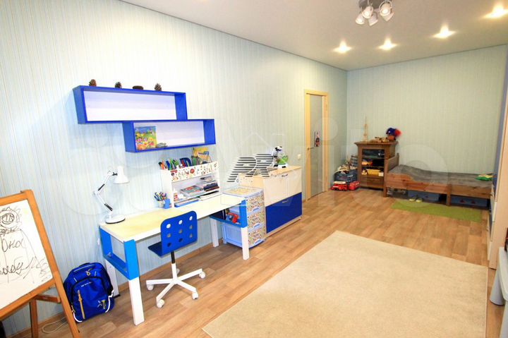 2-к. квартира, 84,6 м², 1/10 эт.