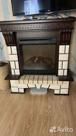 Камин электрический