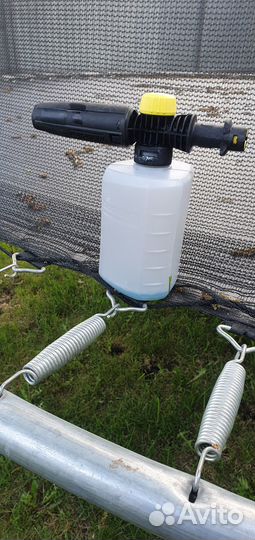 Пеногенератор для мойки karcher