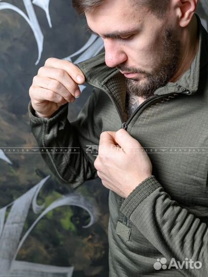 Термобелье 2-й слой (maxtacs) Олива