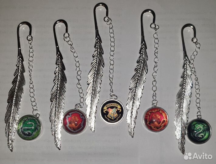 Закладки Гарри Поттер