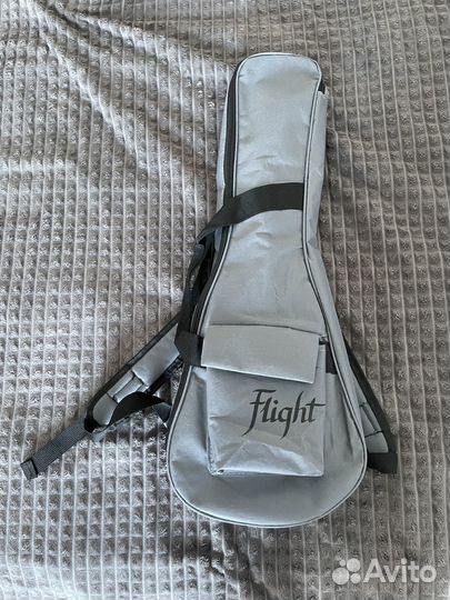 Укулеле flight концерт nuc 100 na