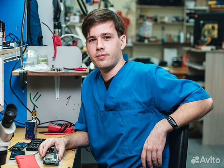 Ремонт и настройка компьютеров с выездом на дом