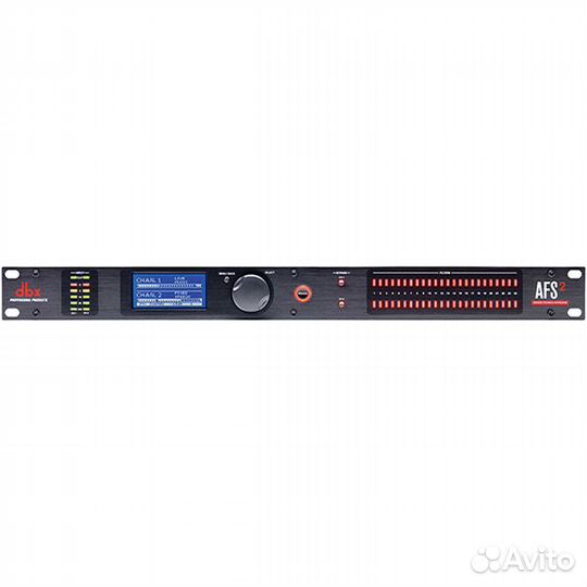 Подавители обратной связи DBX AFS2