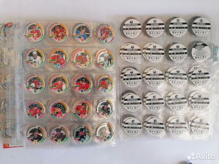 Фишки NHL (Бронь для Сергея)