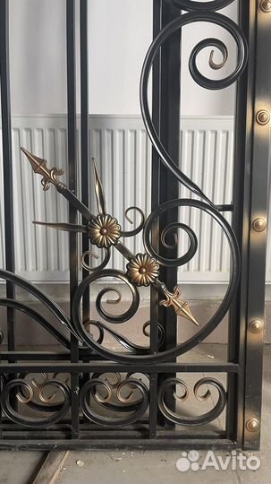 Ворота и калитка