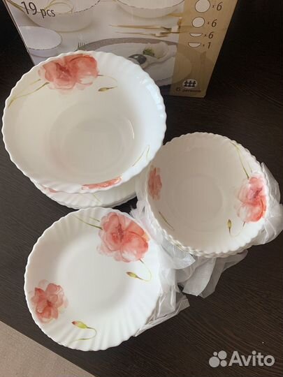 Набор столовой посуды