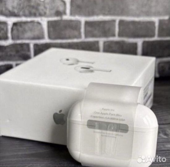 Apple airpods pro 2nd generation