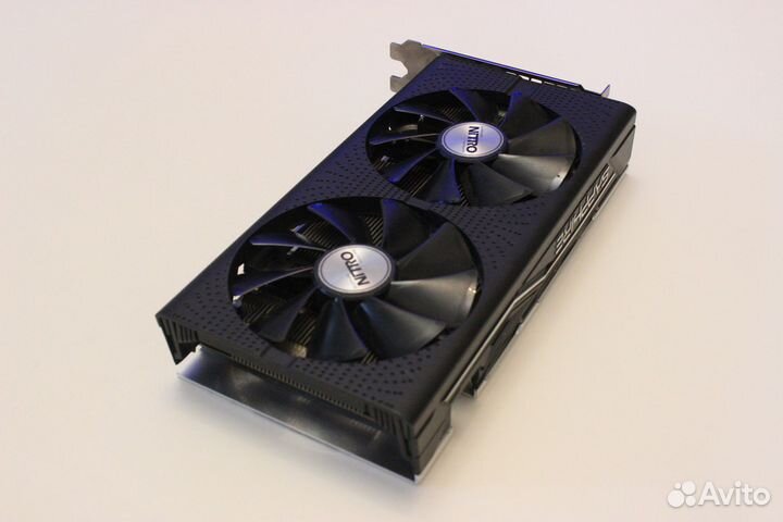 Видеокарта Sapphire Nitro+ Radeon RX 470 4 gb