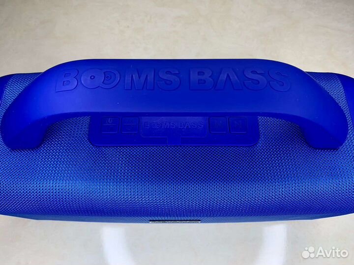 Bluetooth колонка booms bass L18