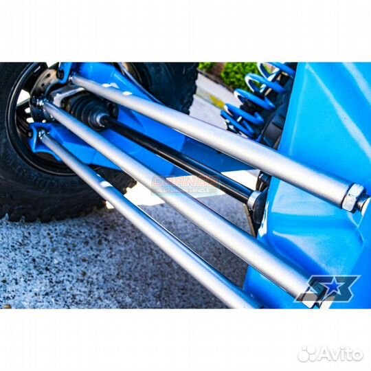 S3122-72ST Тяги задние нижние S3 PowerSports для C