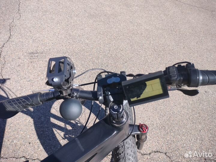 Электровелосипед