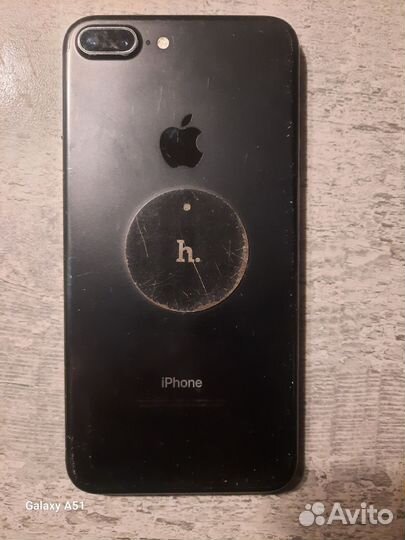 iPhone 7 Plus, 256 ГБ
