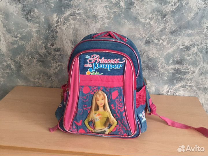 Рюкзак для девочки