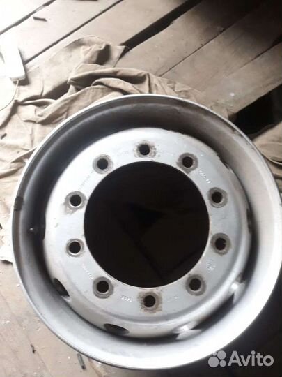 Грузовые диски