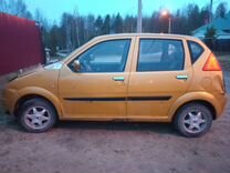 Hafei Brio 1.0 MT, 2007, битый, 126 174 км, с пробегом, цена 80 000 руб.