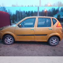 Hafei Brio 1.0 MT, 2007, битый, 126 174 км, с пробегом, цена 80 000 руб.