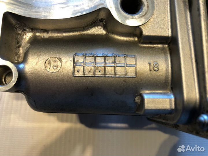 Дроссельная заслонка новая Hyundai Elantra Vi AD