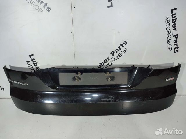 Накладка двери багажника нижняя Ford Mondeo 4