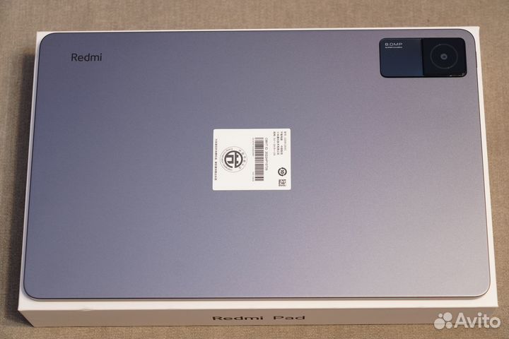 Новый планшет Redmi Pad 128 GB