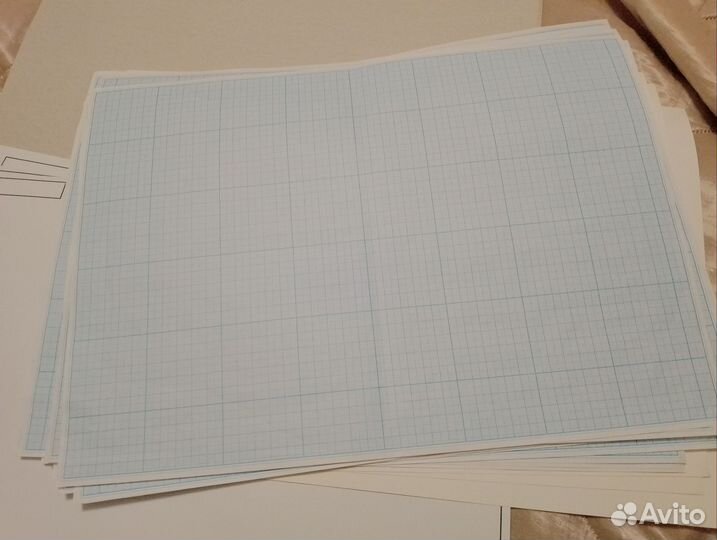 Папка для черчения