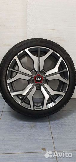 Оригинал.Kia Ceed,Pro Ceed,Cerato 225/40r18