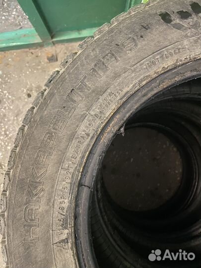 Nokian Tyres Hakkapeliitta 9 185/65 R15 92T