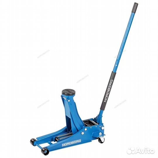 Домкрат с низким подхватом nordbergn 32038