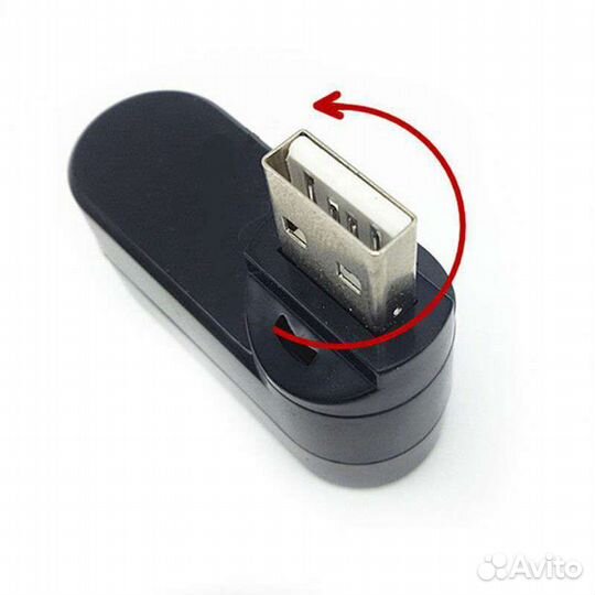 USB Хаб на 3 и 4 порта